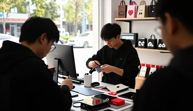商品：批发零售在门店展厅的应用要点